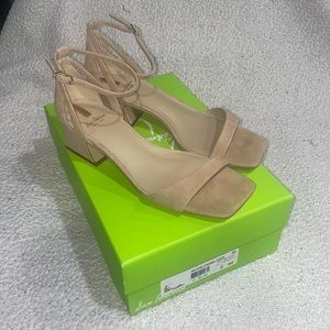 Sam Edelman “Wilson” Color: Caramel Size:8 Suede
